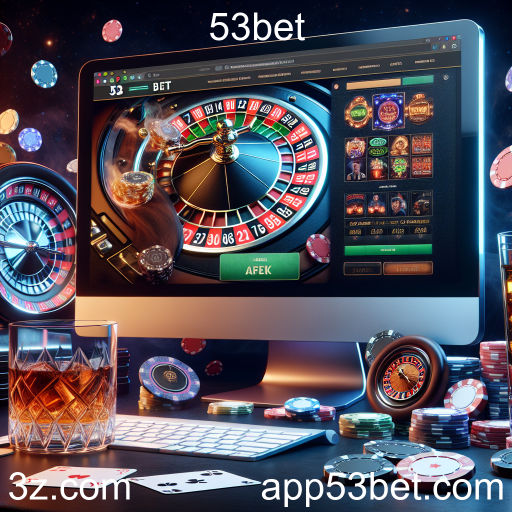 Explorando o Cassino Online na 53bet: Diversão e Prêmios ao Seu Alcance