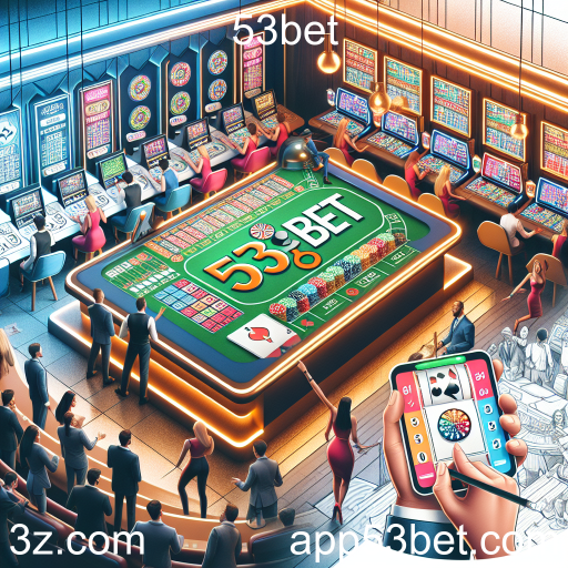 Descubra os Melhores Sorteios da 53bet
