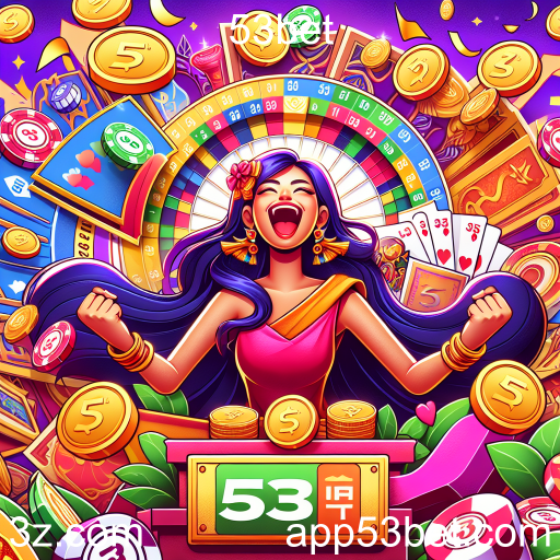 Descubra as Promoções Especiais do 53bet: Oportunidades Imperdíveis para Jogadores